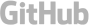 GitHub
