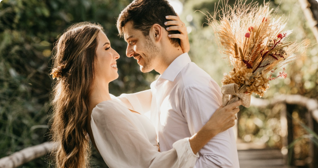 Chloe and Owen reconnecting after years apart