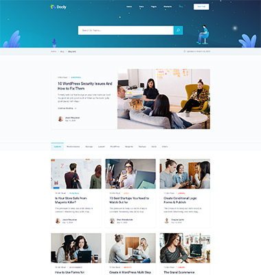 onepage documentation