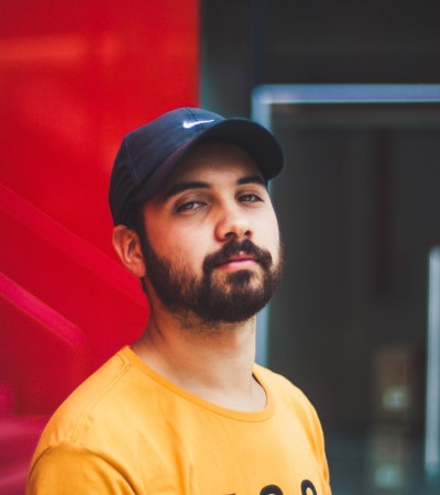 man